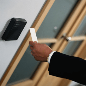 Access-Control-System Keyless Entry System