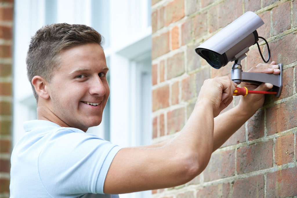 Security Tech Installs Cameras for Business Security Tech Installs Cameras for Business