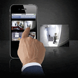 Mobile video security
