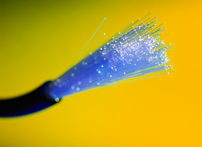 fiber optic cables