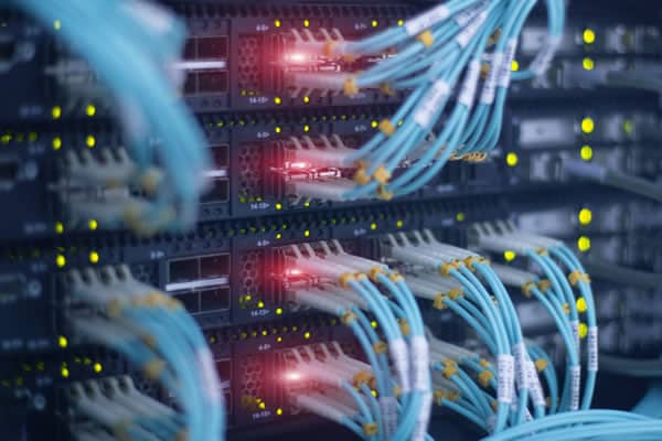 Fiber, Voice and Data Cabling